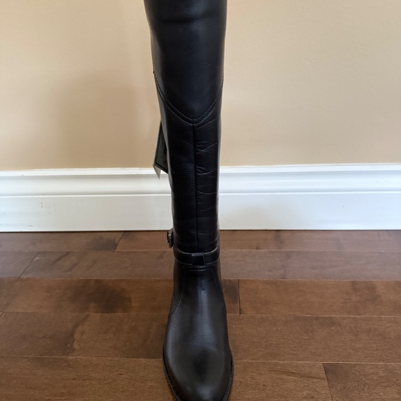 Frye Dorado Riding Boots - Picture 2 of 5